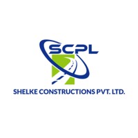 Shelke Constructions Pvt. Ltd. logo - Similar company to Shelke Group - India