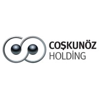 Coşkunöz Holding logo - Similar company to Martur Fompak International