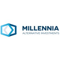 Millennia SICAV RAIF logo - Similar company to Efficiency