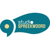 Studio Spreekwoord logo - Similar company to Studiobont Ontwerpstudio