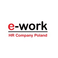 e-work HR Company Poland Sp. z o.o. logo - Similar company to Kns Data