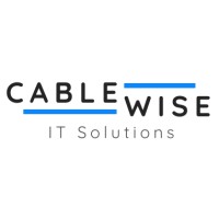 CableWise IT Solutions logo - Similar company to Mercu It Solutions