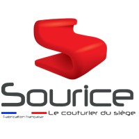 SOURICE - Le créateur du siège logo - Similar company to Meubles.Fr