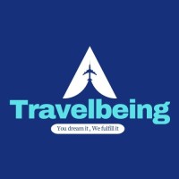 TRAVELBEING logo - Similar company to Elevate Trips