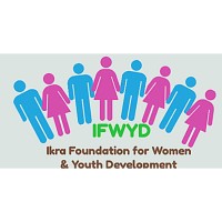 Ikra Foundation for Women and Youth Development - IFWYD logo - Similar company to Futurenow Development Initiative