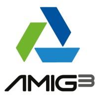 Amig3 logo - Similar company to Sagatech