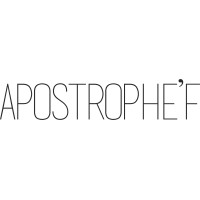 Apostrophe'F logo - Similar company to Verdinexus