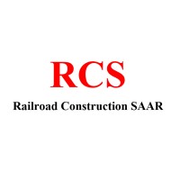 Railroad Construction SAAR (RCS) logo - Similar company to Marathon United Technologies