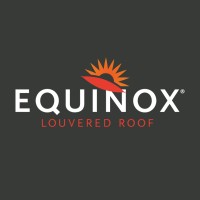 Equinox Louvered Roof logo - Similar company to Suncoast Built