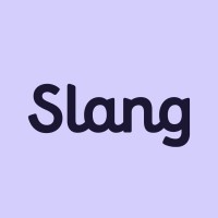 Slang logo - Similar company to Fibek