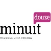 Minuit Douze logo - Similar company to Warning Up - Tech, Game, Entertainment Pr And Marketing Agency