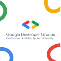GDG on campus BAU logo - Similar company to Cubes