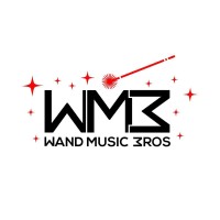 Wand Music Bros logo - Similar company to Seken