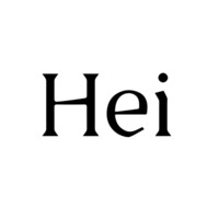 Hei Cosmetics logo - Similar company to Scandinavian Kitchen Ltd