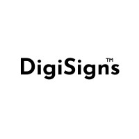 DigiSigns logo - Similar company to Digisigns
