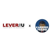LeverU (part of pumpkin.) logo - Similar company to Lazergrow