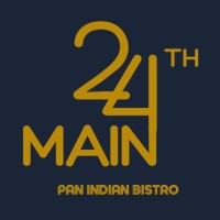 24th Main Restaurant logo - Similar company to Restrosol - Hotel & Restaurant Consultancy Company