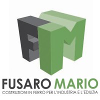 FUSARO MARIO SRL logo - Similar company to Grasso Facility Srl - La Sicurezza Del Tuo Lavoro