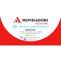 Mondadori bookstore Avola logo - Similar company to Soluna Experience