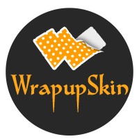 Wrapupskin logo - Similar company to Amphy
