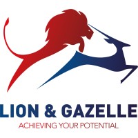 Lion and Gazelle logo - Similar company to Rail Technical Strategy