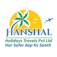 Hanshal Holidays Travel Private Limited logo - Similar company to Holy Pilgrim