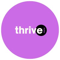 Thrive with Digital logo - Similar company to Sanskriti Fab