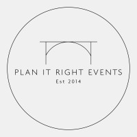 Plan It Right Events logo - Similar company to I Said Yes! Fl
