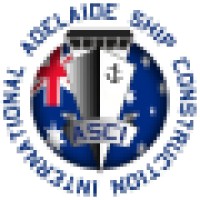 Adelaide Ship Construction International logo - Similar company to Mg Engineering