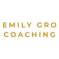 Emily Gro Coaching logo - Similar company to Amplify Image Consultancy