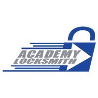 Academy Locksmith logo - Similar company to Ace Fence