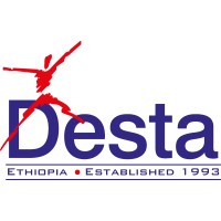 Desta PLC logo - Similar company to Net & Com Plc