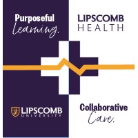 Lipscomb Health logo - Similar company to Lipscomb University College Of Pharmacy