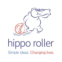 Hippo Roller logo - Similar company to Pilgrim Terrace