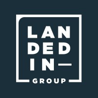 LANDEDIN GROUP logo - Similar company to Aster - Purpose-Led Consultancy