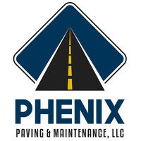 Phenix Paving & Maintenance logo - Similar company to Pierce Paving & Sealing