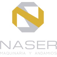 NASER Maquinaria y Andamios logo - Similar company to Futureone Agency