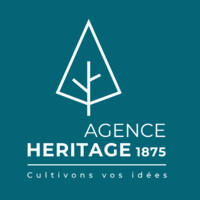 Agence HERITAGE 1875 logo - Similar company to Reims Galaxy