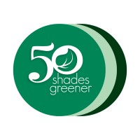 Fifty Shades Greener logo - Similar company to Eco2Life
