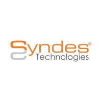 SYNDES Technologies logo - Similar company to Archty