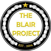 The Blair Project logo - Similar company to Fuzzy Logic Studio