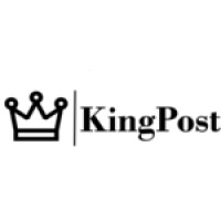 KingPost logo - Similar company to King Post