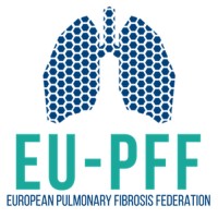 European Pulmonary Fibrosis Federation (EU-PFF) logo - Similar company to Pulmonary Fibrosis Foundation