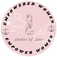 Ladies of Law®️⚖️ logo - Similar company to Aspiring Solicitors
