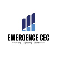 EMERGENCE CEC / Conseil-Ingénierie-Coordination/ Structuration de projets de developpement logo - Similar company to Eebtp