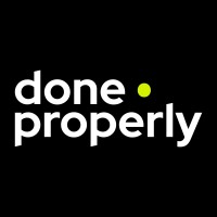 Done Properly logo - Similar company to Liva Company ®