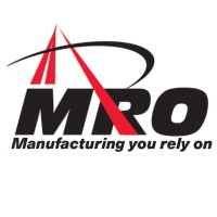 MRO Electronics logo - Similar company to Xact Engineered Manufacturing Solutions