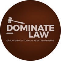 Dominate Law Podcast logo - Similar company to The Swapnoneel Show