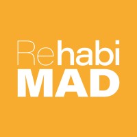 RehabiMAD logo - Similar company to Aticon
