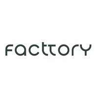 Facttory logo - Similar company to Beconfluence